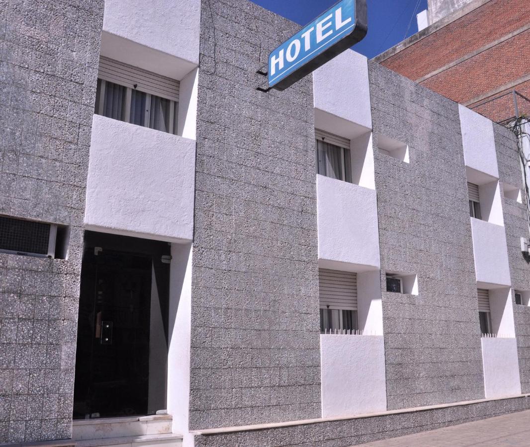 Hotel Del Norte Артигас Екстериор снимка